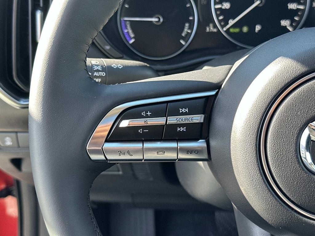 2026 Mazda Mazda CX-50 Hybrid Premium Plus AWD