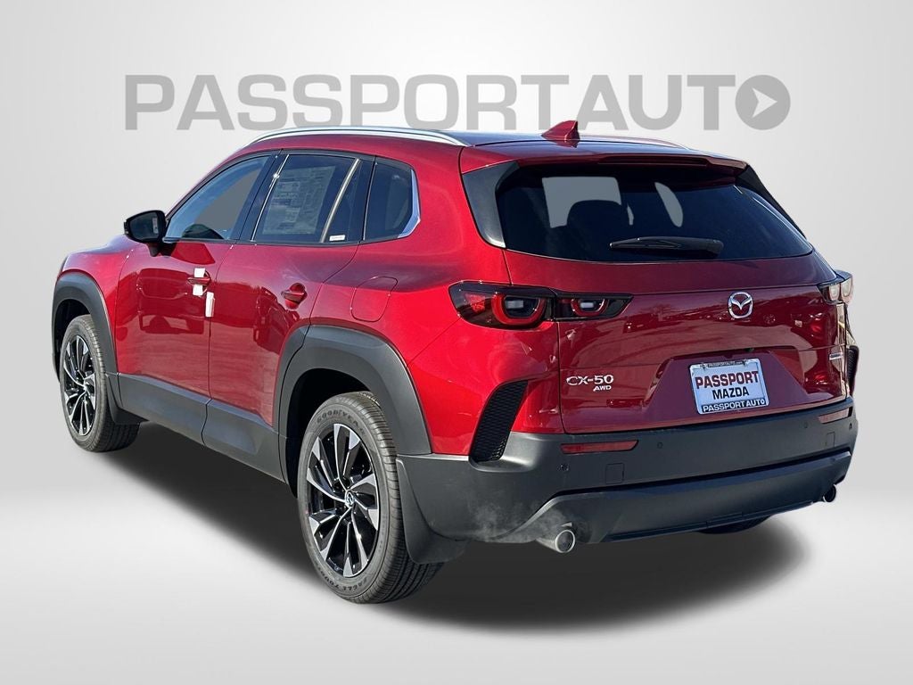 2026 Mazda Mazda CX-50 Hybrid Premium Plus AWD