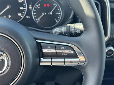 2026 Mazda Mazda CX-50 Hybrid Premium Plus AWD