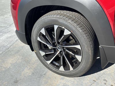 2026 Mazda Mazda CX-50 Hybrid Premium Plus AWD