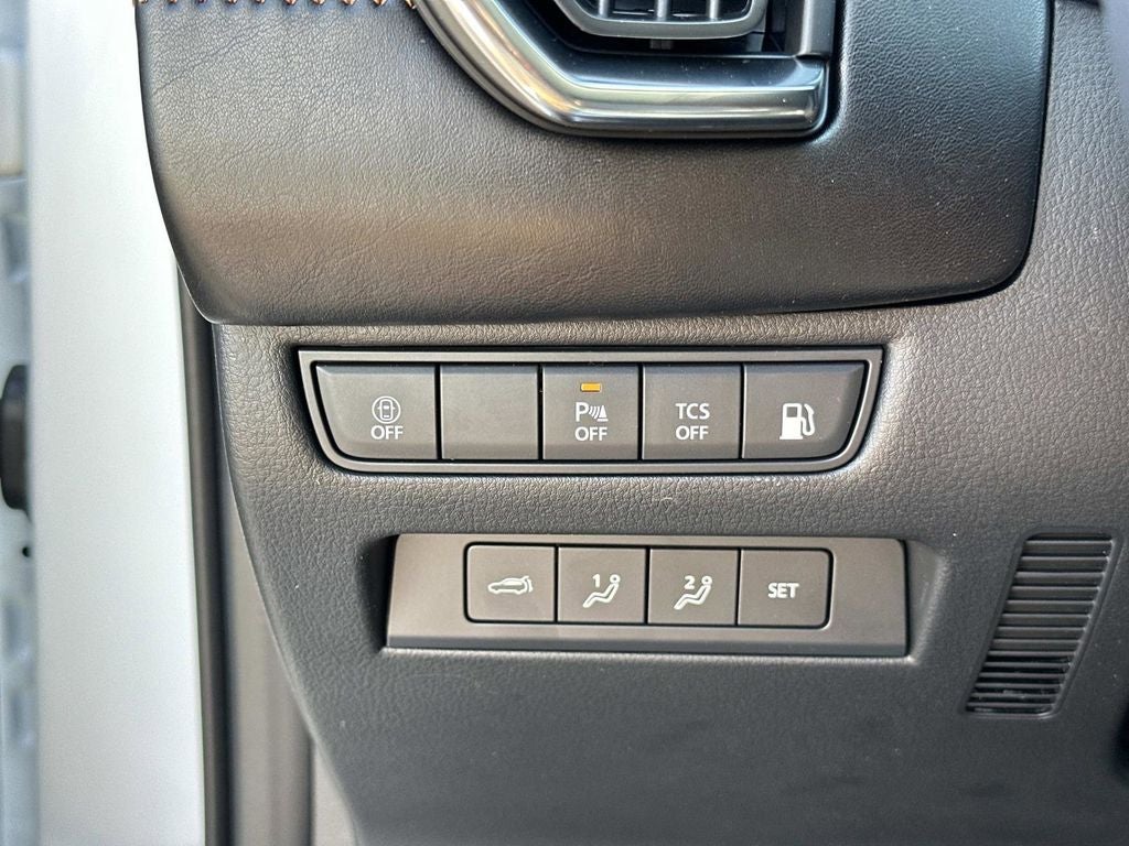 2026 Mazda Mazda CX-50 Hybrid Premium Plus AWD