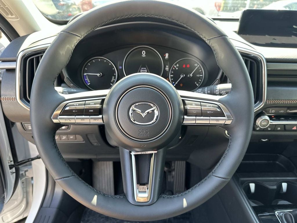 2026 Mazda Mazda CX-50 Hybrid Premium Plus AWD