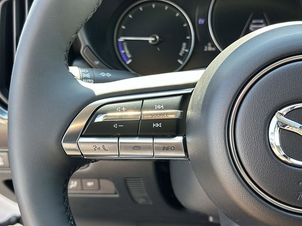 2026 Mazda Mazda CX-50 Hybrid Premium Plus AWD
