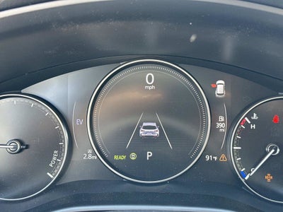 2026 Mazda Mazda CX-50 Hybrid Premium Plus AWD