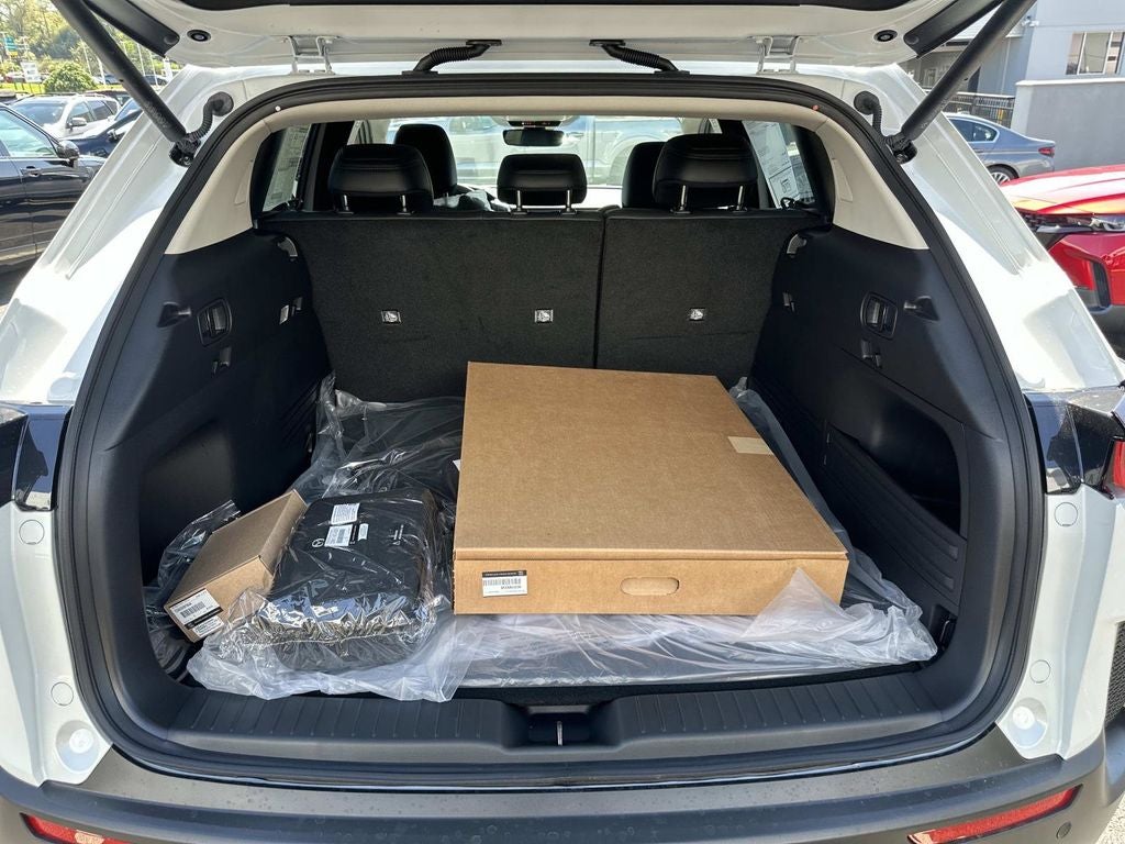 2026 Mazda Mazda CX-50 Hybrid Premium Plus AWD