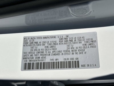 2026 Mazda Mazda CX-50 Hybrid Premium Plus AWD