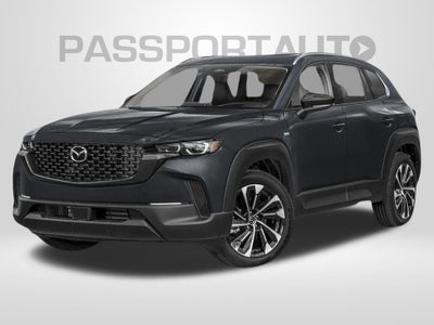 2026 Mazda Mazda CX-50 Hybrid Premium Plus AWD