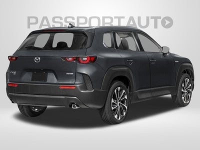 2026 Mazda Mazda CX-50 Hybrid Premium Plus AWD