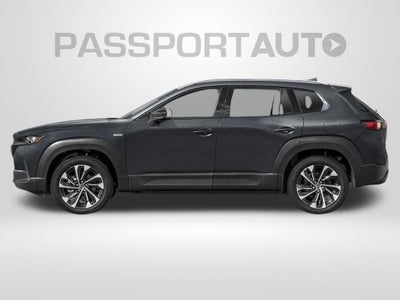 2026 Mazda Mazda CX-50 Hybrid Premium Plus AWD