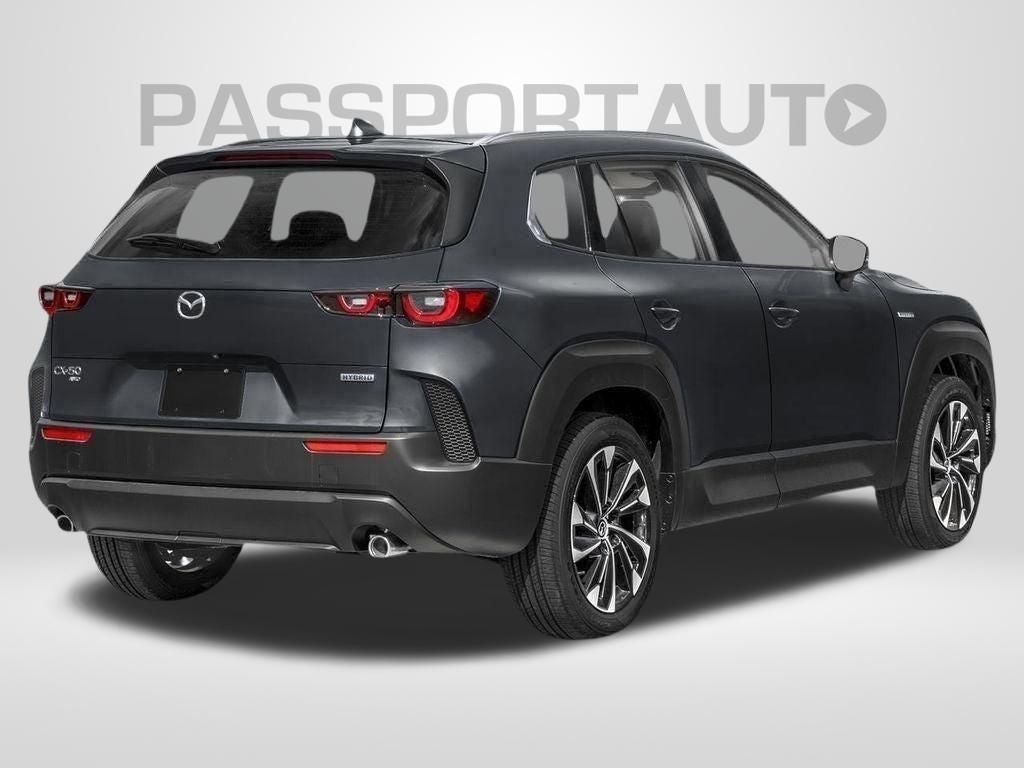 2026 Mazda Mazda CX-50 Hybrid Premium Plus AWD