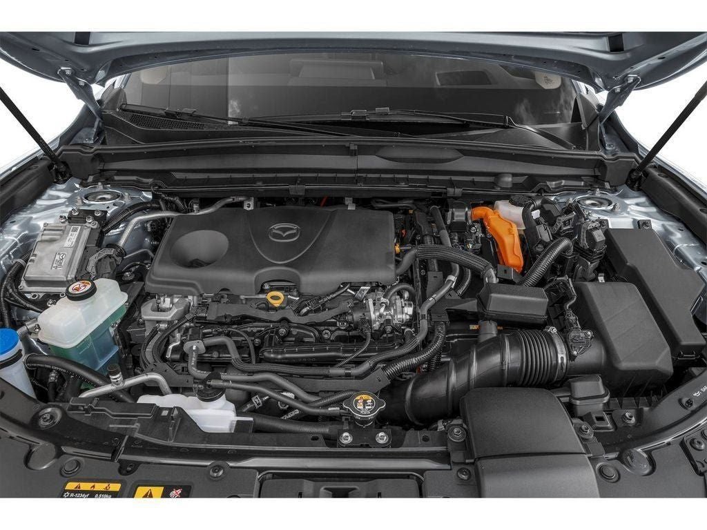 2026 Mazda Mazda CX-50 Hybrid Premium Plus AWD