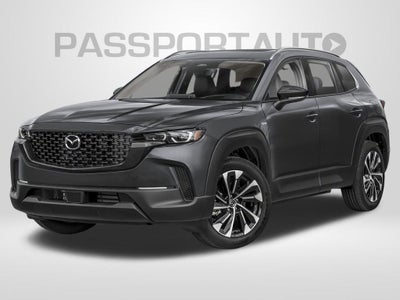 2026 Mazda Mazda CX-50 Hybrid Premium Plus
