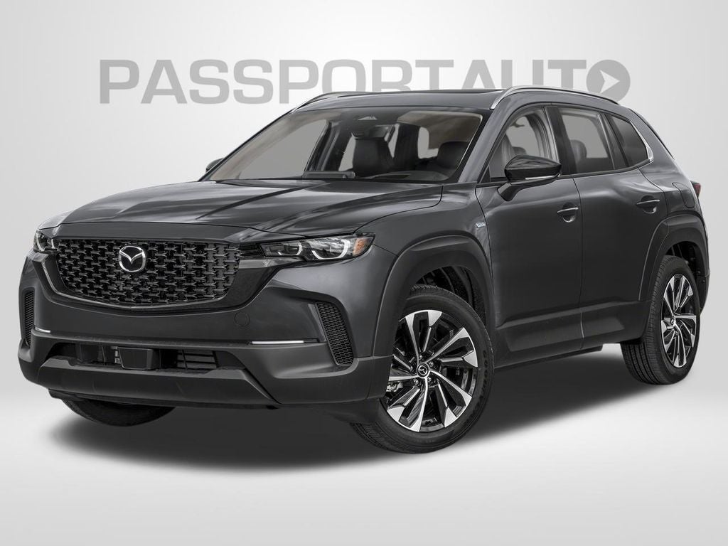 2026 Mazda Mazda CX-50 Hybrid Premium Plus