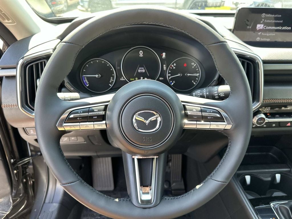 2026 Mazda Mazda CX-50 Hybrid Premium Plus AWD