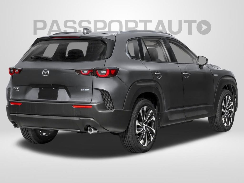 2026 Mazda Mazda CX-50 Hybrid Premium Plus