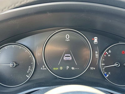 2026 Mazda Mazda CX-50 Hybrid Premium Plus AWD