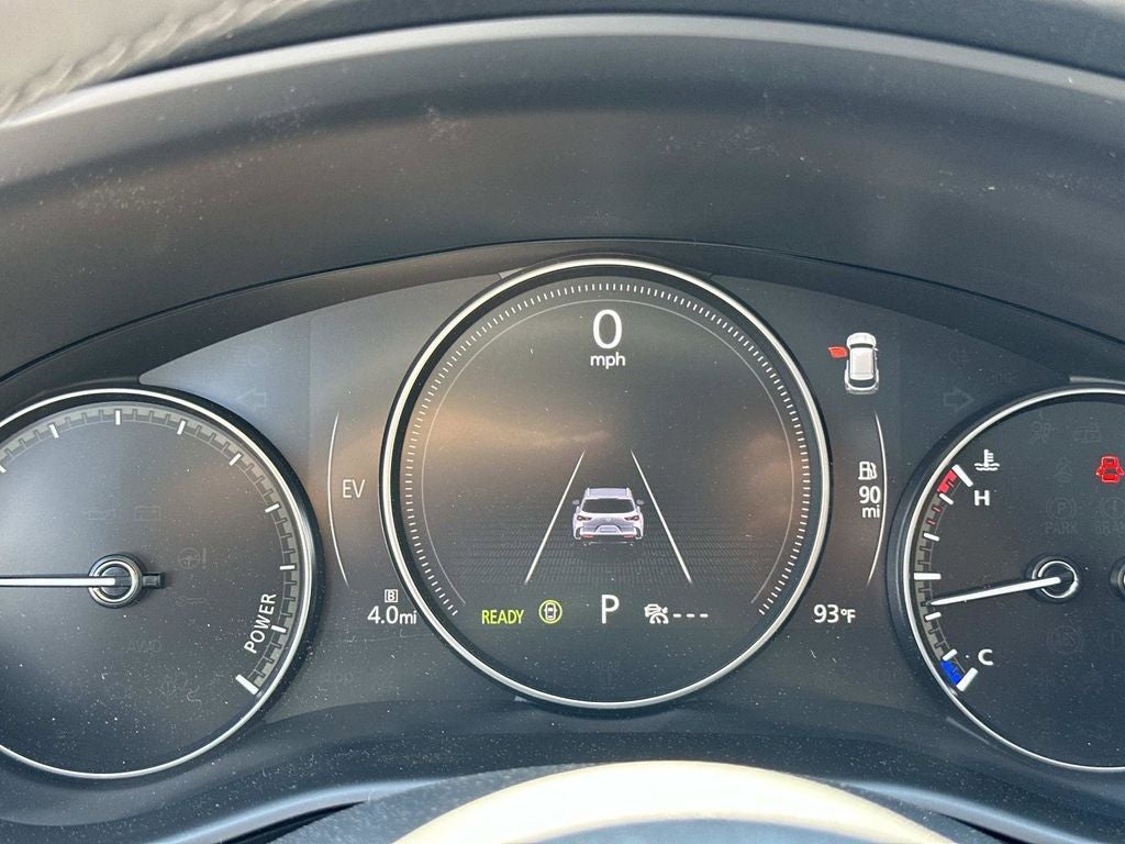 2026 Mazda Mazda CX-50 Hybrid Premium Plus AWD