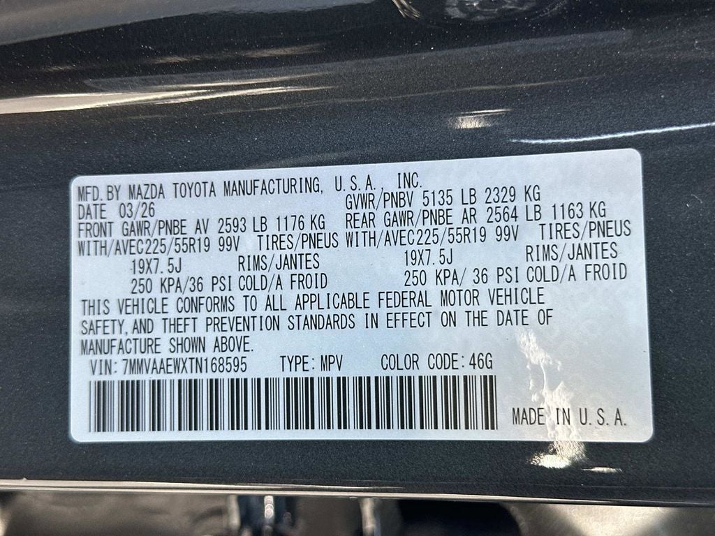 2026 Mazda Mazda CX-50 Hybrid Premium Plus AWD