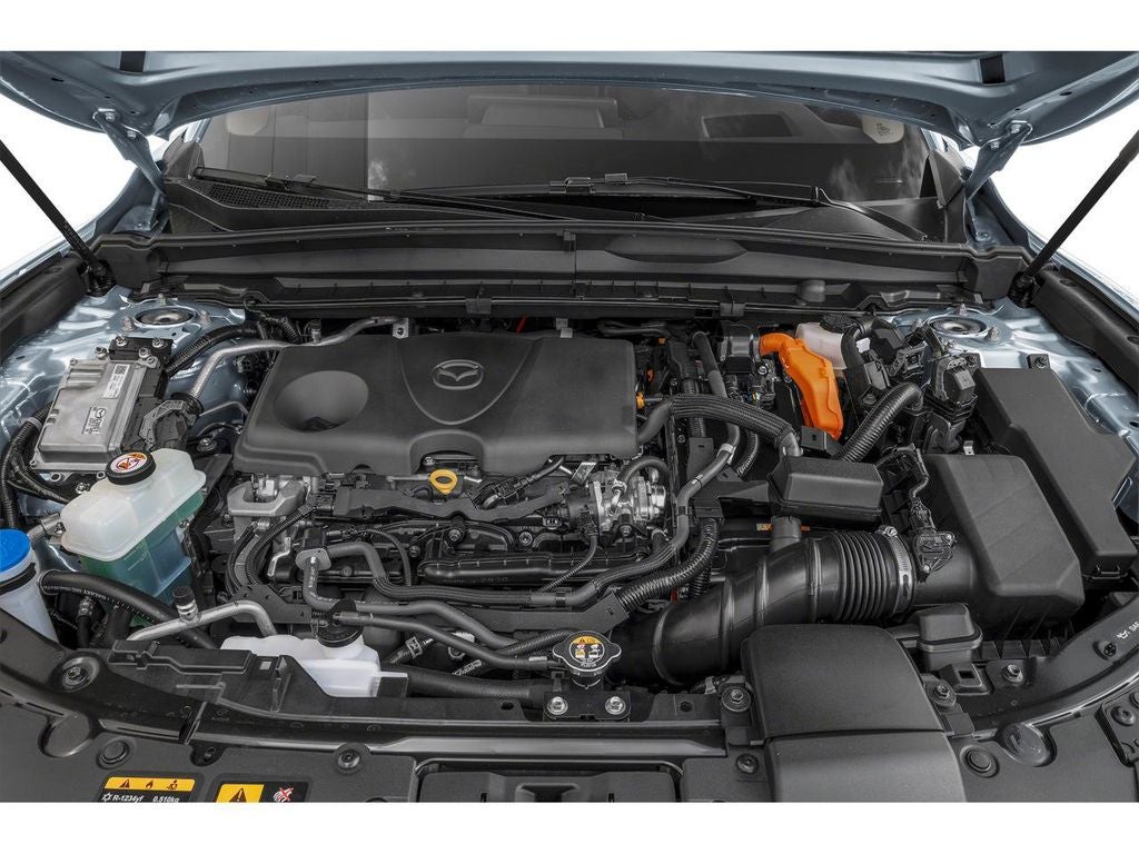 2026 Mazda Mazda CX-50 Hybrid Premium Plus