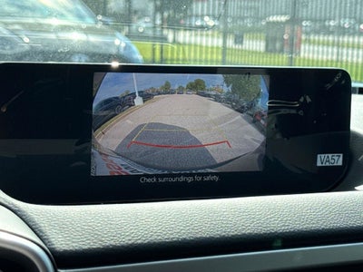 2026 Mazda Mazda CX-50 2.5 S Select AWD