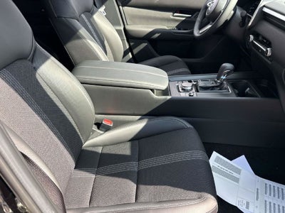 2026 Mazda Mazda CX-50 2.5 S Select AWD