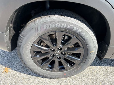 2026 Mazda Mazda CX-50 2.5 S Select AWD