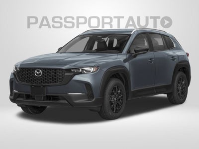 2026 Mazda Mazda CX-50 2.5 S Select AWD