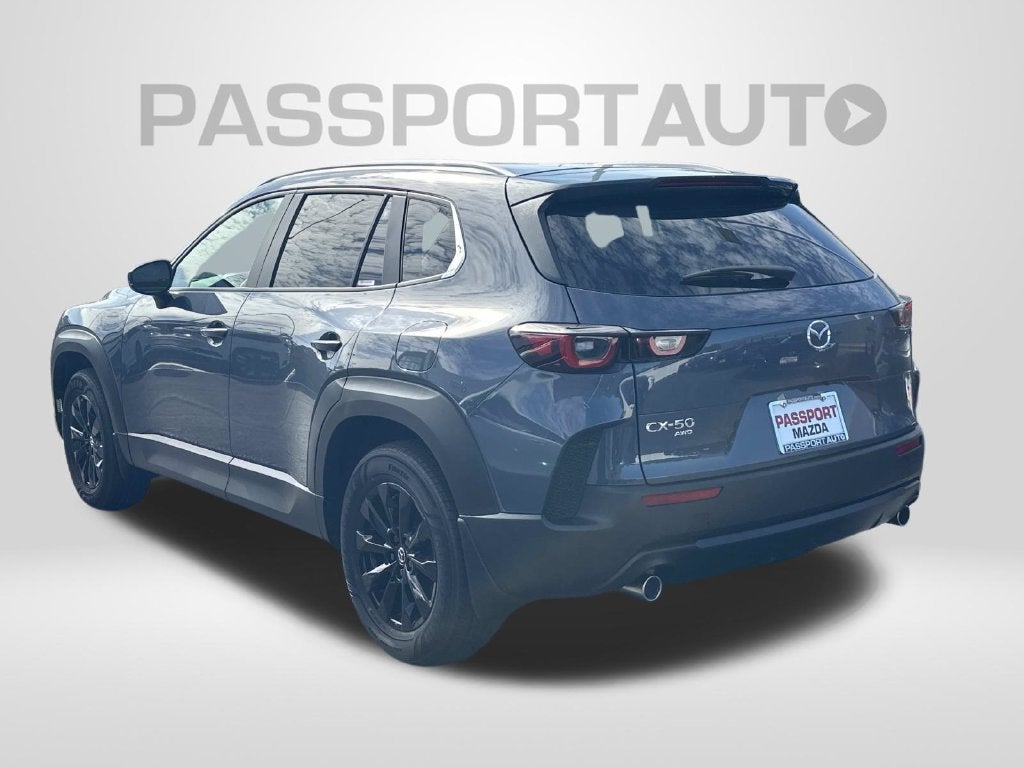 2026 Mazda Mazda CX-50 2.5 S Select AWD