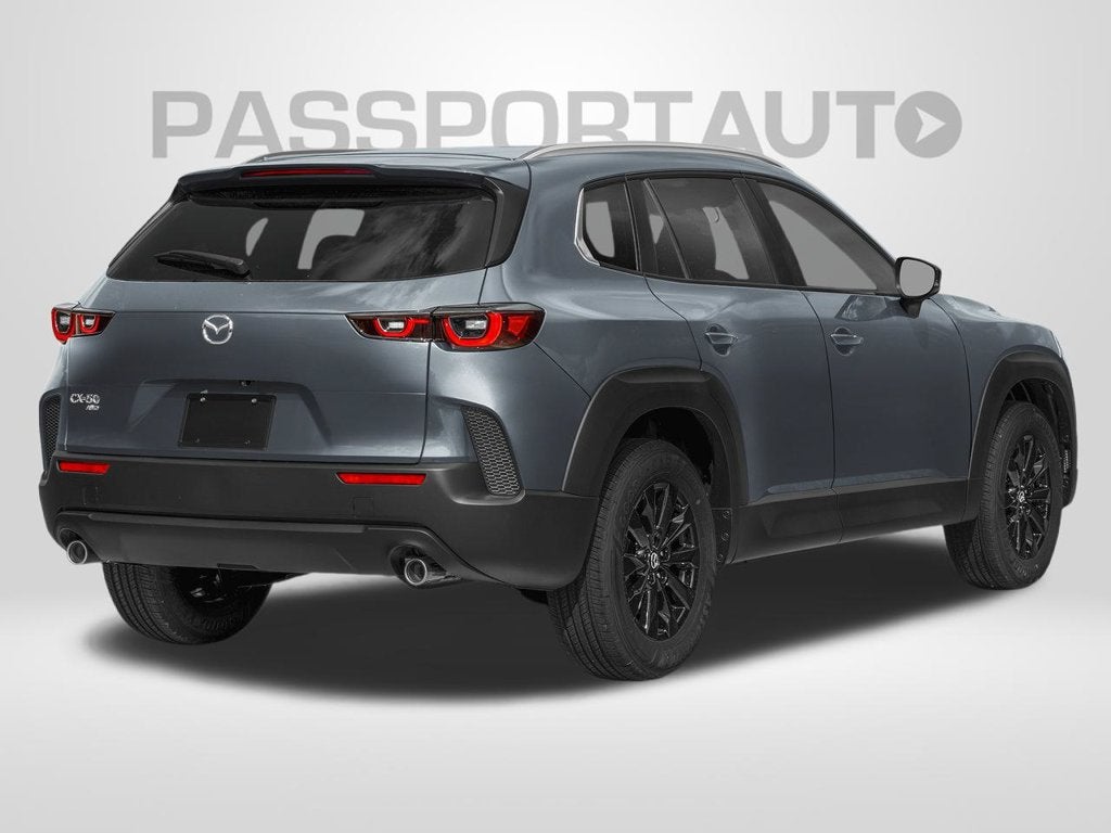 2026 Mazda Mazda CX-50 2.5 S Select AWD