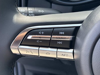 2026 Mazda Mazda CX-50 2.5 S Select AWD