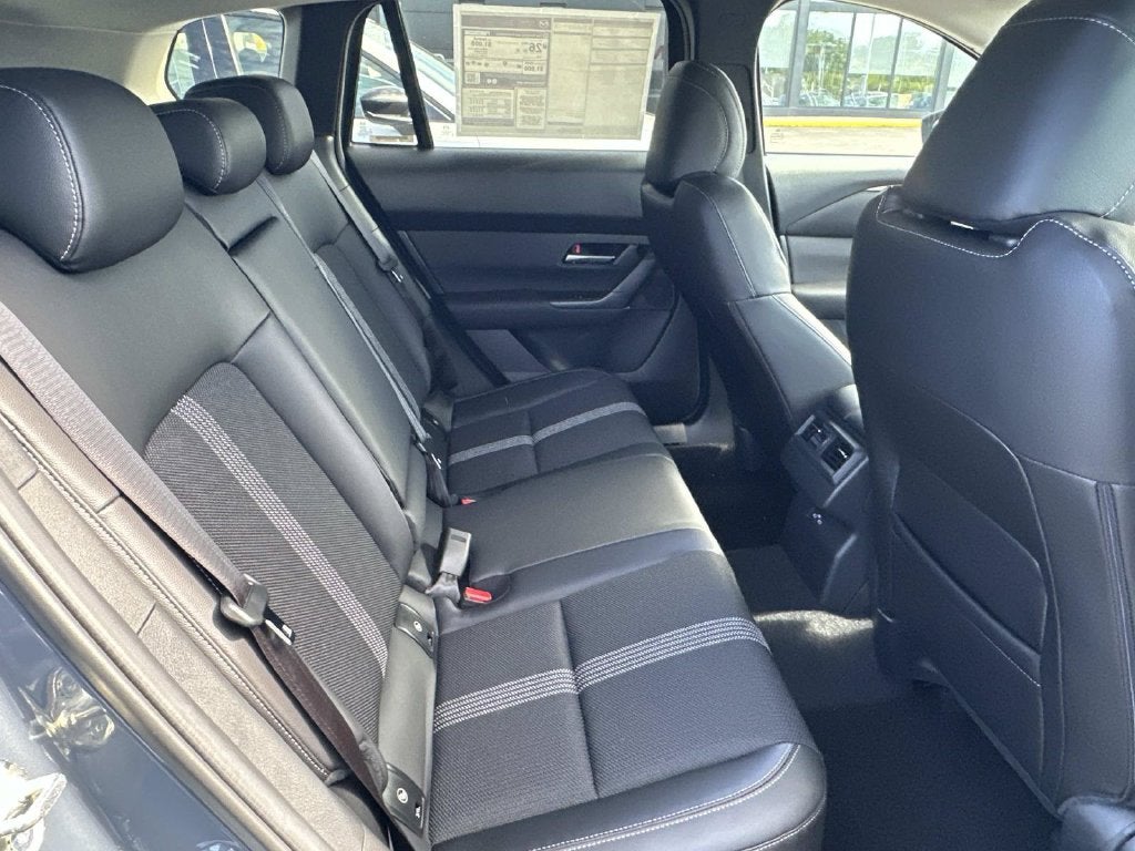 2026 Mazda Mazda CX-50 2.5 S Select AWD