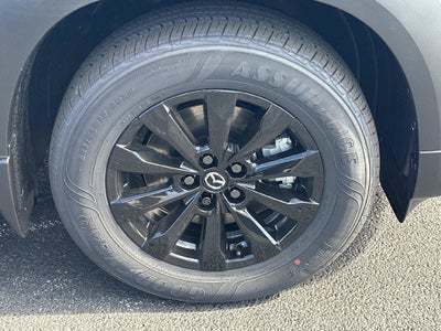 2026 Mazda Mazda CX-50 2.5 S Select AWD