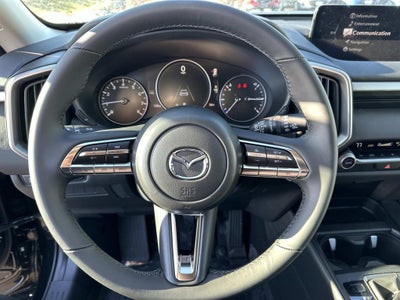 2026 Mazda Mazda CX-50 2.5 S Select AWD