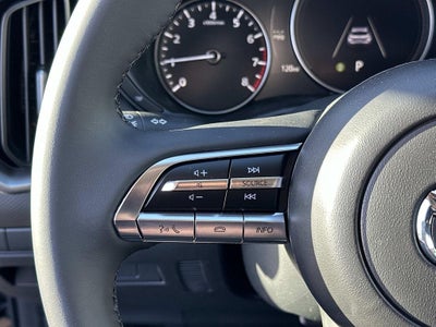 2026 Mazda Mazda CX-50 2.5 S Select AWD