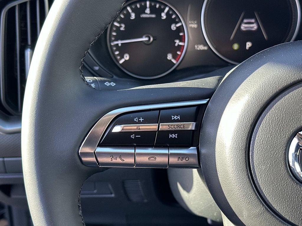 2026 Mazda Mazda CX-50 2.5 S Select AWD