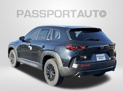 2026 Mazda Mazda CX-50 2.5 S Select AWD