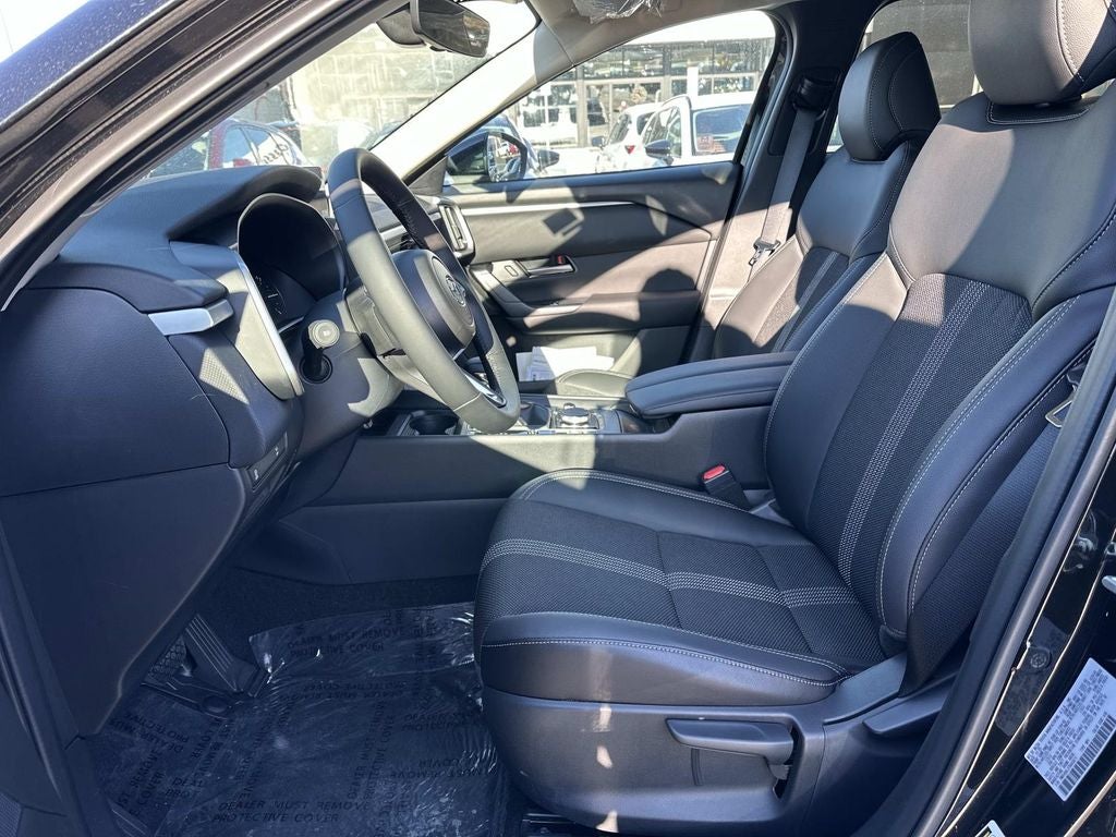 2026 Mazda Mazda CX-50 2.5 S Select AWD