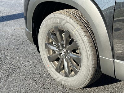 2026 Mazda Mazda CX-50 2.5 S Select AWD