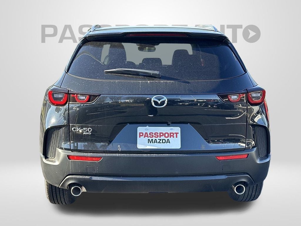 2026 Mazda Mazda CX-50 2.5 S Select AWD