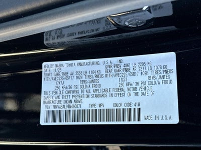 2026 Mazda Mazda CX-50 2.5 S Select AWD