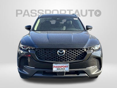 2026 Mazda Mazda CX-50 2.5 S Select AWD