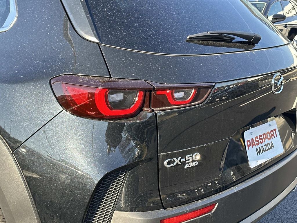 2026 Mazda Mazda CX-50 2.5 S Select AWD