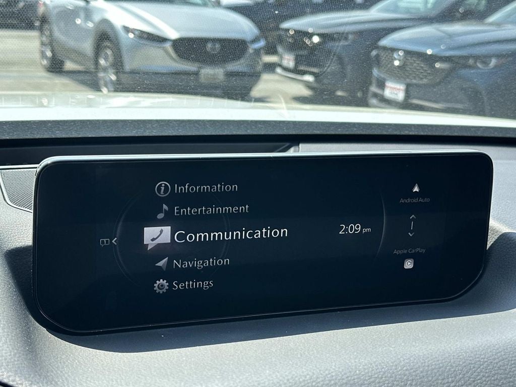 2026 Mazda Mazda CX-50 2.5 S Select AWD