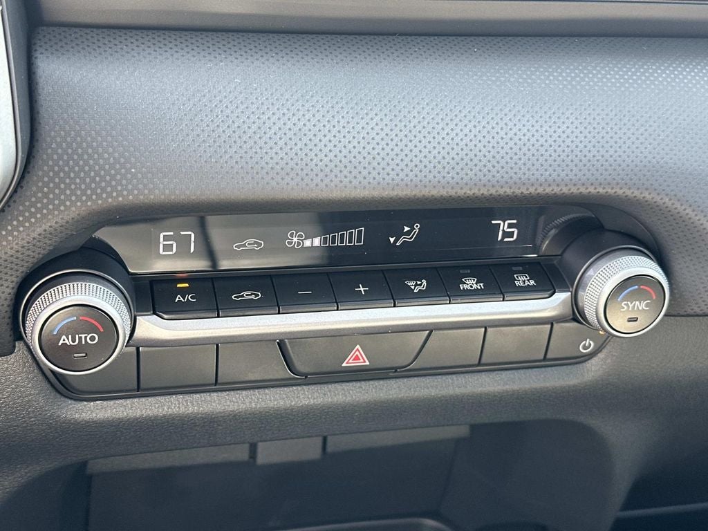 2026 Mazda Mazda CX-50 2.5 S Select AWD