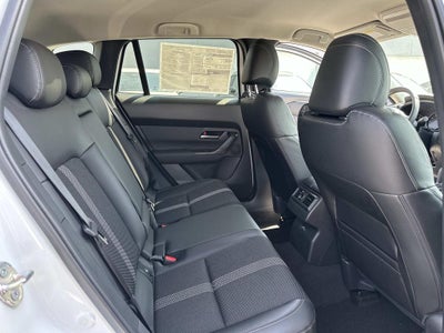 2026 Mazda Mazda CX-50 2.5 S Select AWD