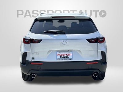 2026 Mazda Mazda CX-50 2.5 S Select AWD