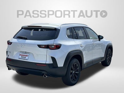 2026 Mazda Mazda CX-50 2.5 S Select AWD