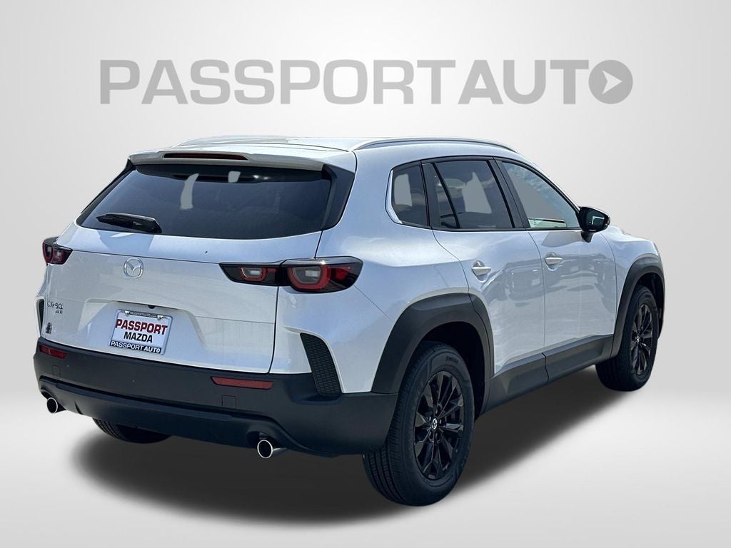 2026 Mazda Mazda CX-50 2.5 S Select AWD