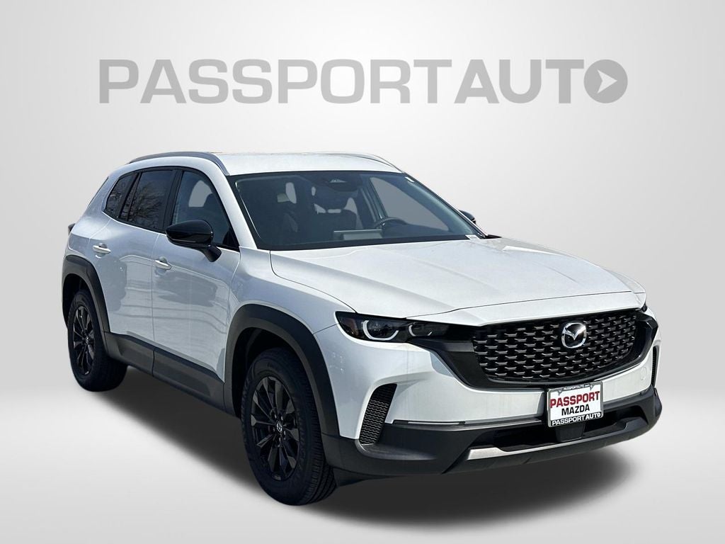 2026 Mazda Mazda CX-50 2.5 S Select AWD