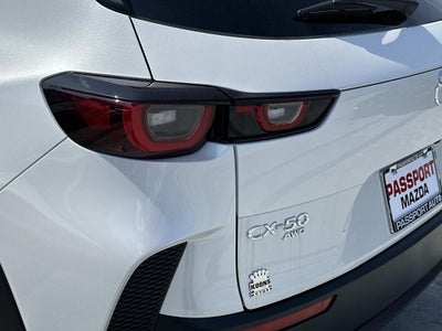 2026 Mazda Mazda CX-50 2.5 S Select AWD